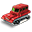 Snow Trac Tractor Icon 32x32 png